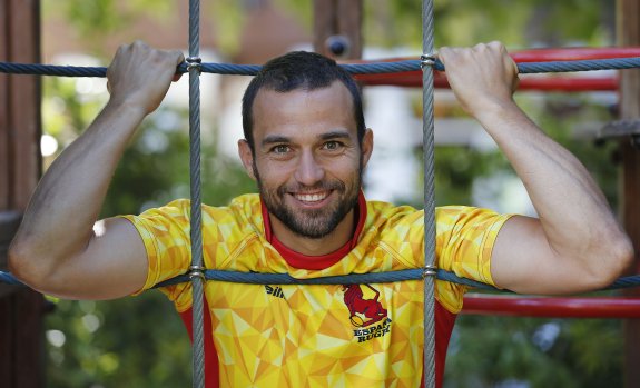 DOCU_LP Cesar Sempere – Seleccion Olimpica de Rugby